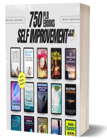 EBOOKS Self Improvement Bundle/750