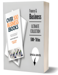 500+ Premium Business eBooks PLR Bundle + FREE Bonus: Business Email Templates Pack