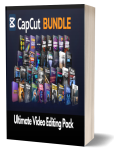 CapCut Video Mastery Pack – Create Viral Content Fast (Act NoCapCut Ultimate Editing Bundle – Everything You Need, Before It's Gone!w!)