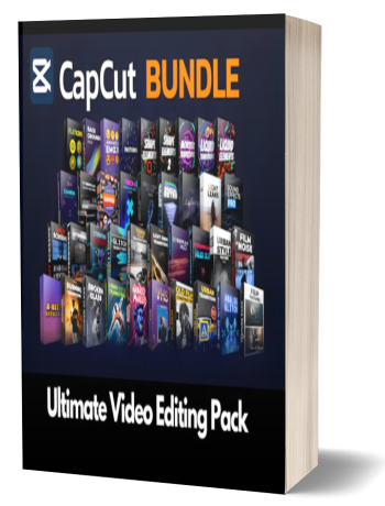 CapCut Video Mastery Pack – Create Viral Content Fast (Act NoCapCut Ultimate Editing Bundle – Everything You Need, Before It's Gone!w!)