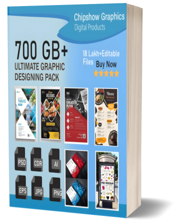 700+ GB Ultimate Graphic Design Bundle – The Complete Creative Vault