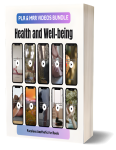 Faceless Health & Wellness Reels Video Bundle – PLR + MRR License to Rebrand & Sell Instantly!