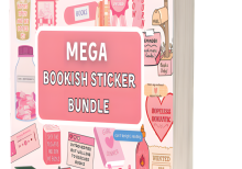 Get Viral Now: Pink Instagram Carousel Stickers + Canva Templates with Resell Rights (PLR/MRR)