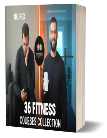 🔥 Fitness Course Empire: 36 PLR/MRR Programs to Sell as Your Own