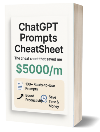 Unlock Instant Business Growth with ChatGPT: AI-Powered Prompts That Turn Ideas into Profits – Act Now!